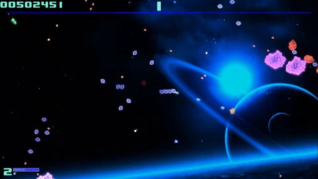 Super Asteroids смотреть онлайн