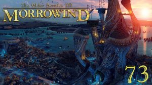 Легендарный The Elder Scrolls III: MORROWIND Fullrest #73 Медальон Хлерву. Где искать Надса Тарена?