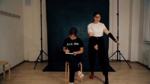 Актёрский этюд #часы от BIGfilm