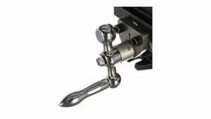 Крестовые тиски Gigant MV-75 с чугунным корпусом для фрезерных станков гарантия  производителя 1 го