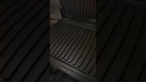 Вафли на гриле