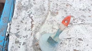 (Крашу люк), на мТз -  80.???