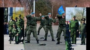 Марш воздушно-десантных войск
