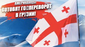 СВР раскрыла план США! В Грузии готовят переворот с помощью ОБСЕ!