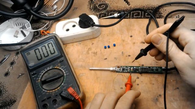 Китайский паяльник handskit смотреть онлайн