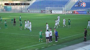 ФК «Севастополь» одержал победу в матче с ФК «Нарт»