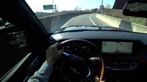 2023 KIA Mohave V6 3.0 CRDi 4WD POV test drive, review