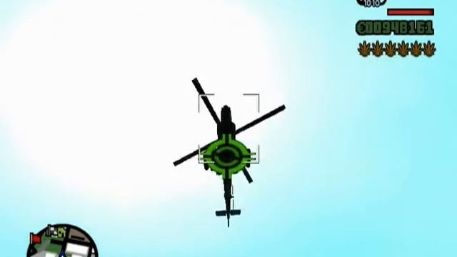 GTA SA - Веселый трамвай =) смотреть онлайн