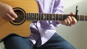 Elvis Presley - Can't Help Falling in Love Easy Acoustic Guitar Lesson Tutorial + Chords/Tabs/Lyric