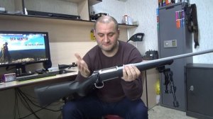 Sauer 100 Сeratech  6,5 Creedmoor . Идеальный карабин для экстремальных условий охоты.