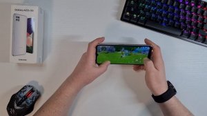 Samsung Galaxy A22S 5G Обзор и тесты в игры ???