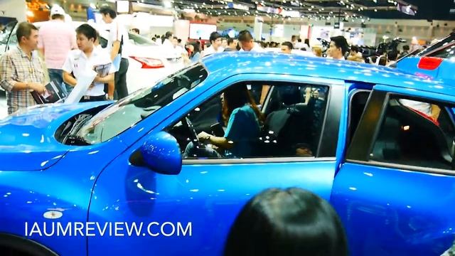 [Full HD] พรีวิว Nissan JUKE :: เท่ห์แบบมีสไตล์ presented by Lumix GX7 смотреть онлайн