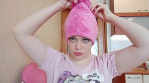 Тюрбан для сушки волос от Фаберлик, арт. 11719