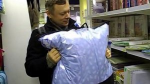 Подушки из пуха отзывы