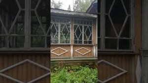 Старая дача на Трудовой