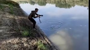 Рыбалка река прут