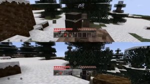 Minecraft "Skyrim" (Часть 4)