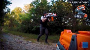 Nerf meets Call of Duty: Campaign | Mission 4 (Nerf Warfare Drone Edition)
