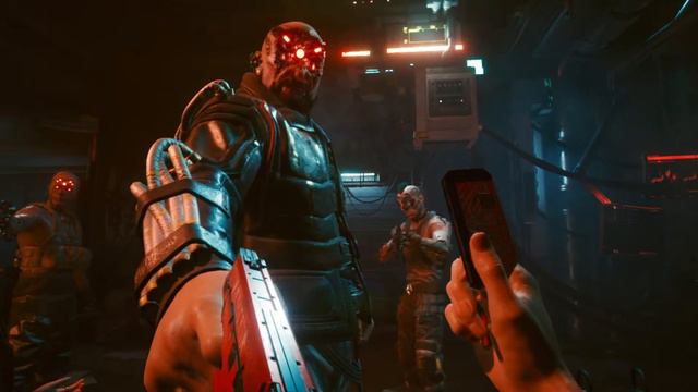 CYBERPUNK 2077 ➤ Прохождение [Босс: Саймон "Ройс" Рэндалл] #4