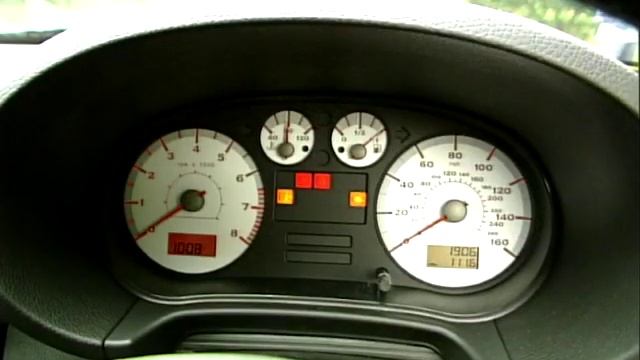 Seat Leon Cupra R - Test Drive & Review (2002) смотреть онлайн