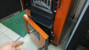 Отопительный котел Теплодар Куппер ПРО 22 (2.0)