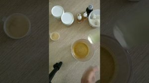 Взбитое масло Ши