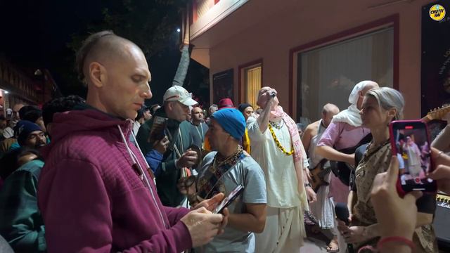 Hare Krishna Hare Rama Mantra | ISKCON Kirtan #iskconkirtan #krishnasong