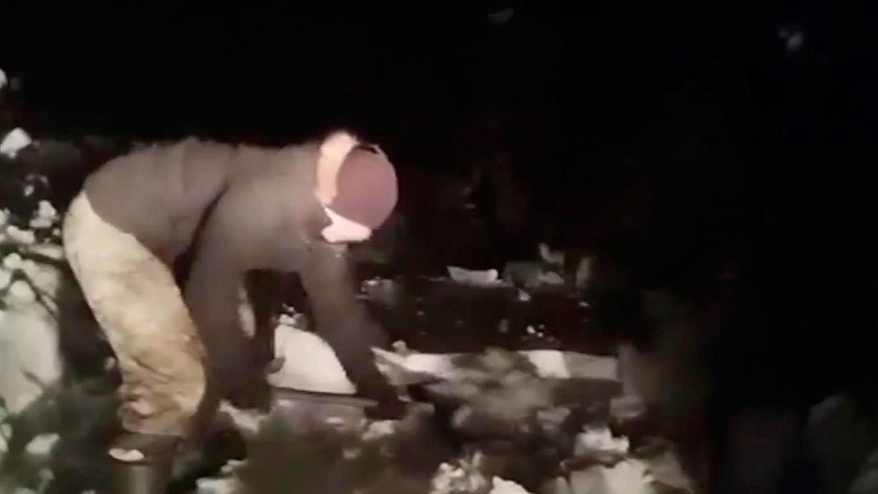 На Алтае 34 человека оказались в снежном плену