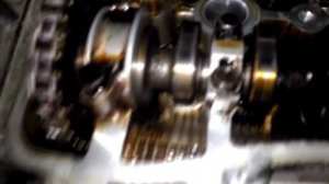 PRO_СТО - Состояние двигателя после промывки димексидом (4000км)