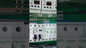 Щит на 36 модулей в частном доме