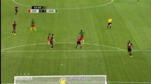 Германия 2-2 Камерун | Обзор Матча