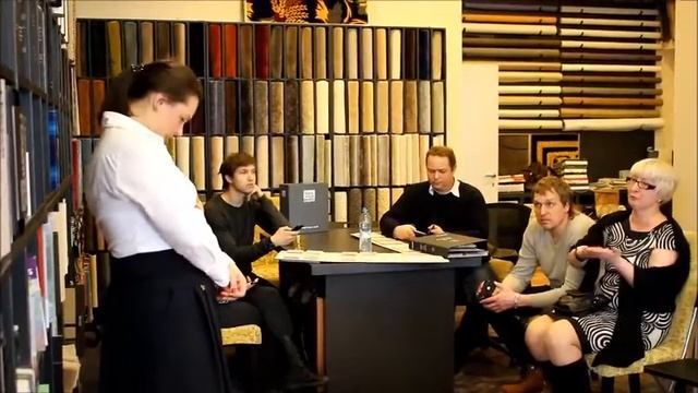 Презентация ковров и ковровых покрытий ручной работы
