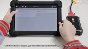 ANCEL X7 Full System Bluetooth OBD2 Scanner Review   Ancel X6 update|ANCEL