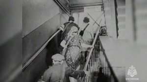 Фильм, посвященный истории создания гражданской обороны.