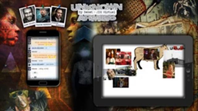 Stream JDR Virtuel - Unknown Armies by Beket смотреть онлайн