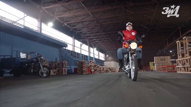 Мопед ЗИД 50 смотреть онлайн