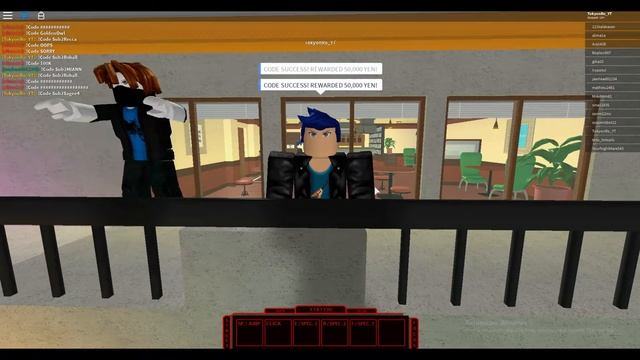 ОБНОВА и КОДЫ В РО-ГУЛЬ РОБЛОКС ТОКИЙСКИЙ ГУЛЬ смотреть онлайн