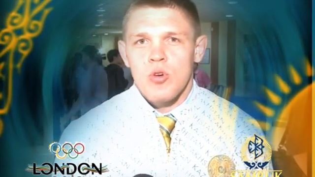 Максим Раков: Алға, Қазақстан! смотреть онлайн