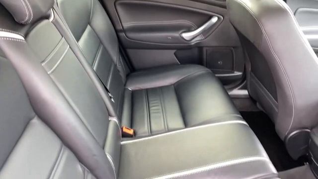 2013 FORD MONDEO 1.6 TDCI TITANIUM X ESTATE 6 SPEED MANUAL смотреть онлайн