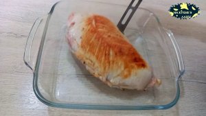 Как приготовить Сочную и Вкусную Грудку Индейки.mp4