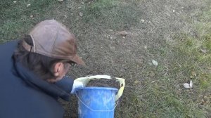 Необычный якорь для лодки ПВХ. Держит даже на ровном плотном дне
