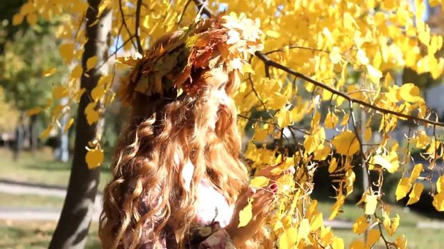 Backstage Королевы осени смотреть онлайн