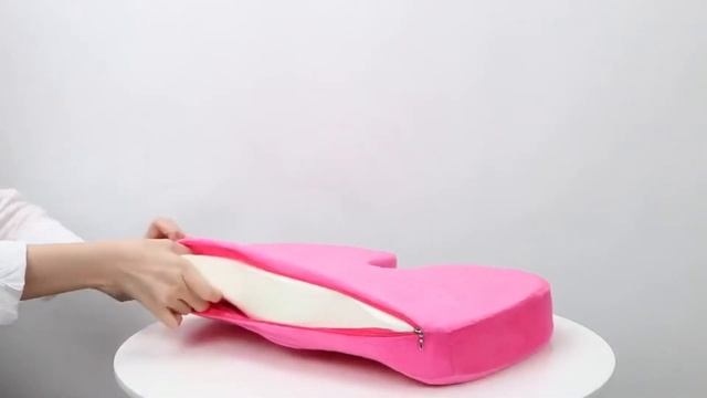 Ортопедическая подушка для сидений с AliExpress смотреть онлайн