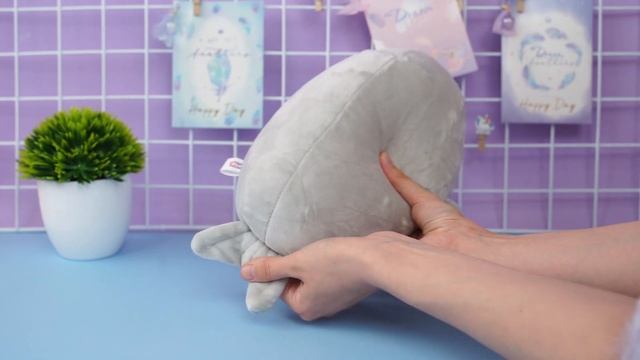Мягкая игрушка для обниманий «Нерпа» 60см