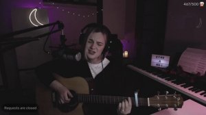 Заходи на чай (И.Бродский) - Дорогая (cover by etreamoi)