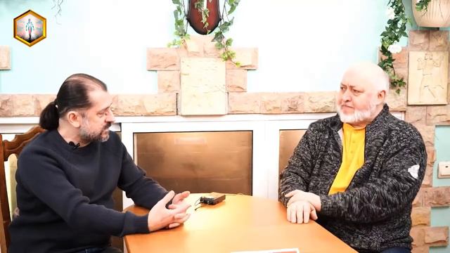 БЕСЕДЫ С РЕГРЕССОЛОГОМ.  Вячеслав Ященко (ч 2)