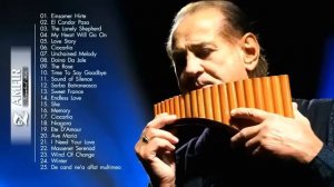 Zamfir Greatest Hits   Best Of Gheorghe Zamfir