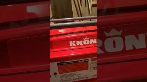 Kronwerk LK6500 обзор покупки на Ozon