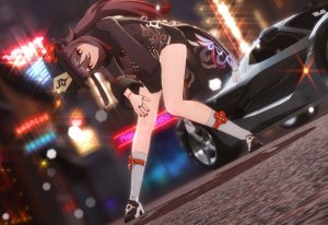 Genshin Impact / Геншин Импакт / Hu Tao / THE BADDEST