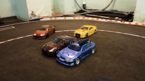 Дрифт на радиоуправляемых моделях | Гараж RC Drift Club Perm